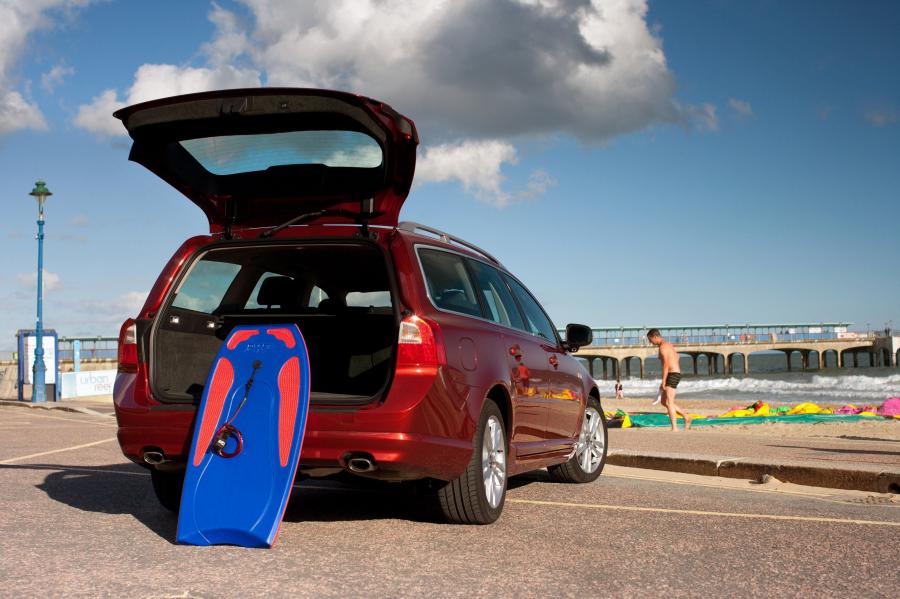  Volvo V70 2010 года  (фото 8 из 62)
